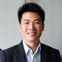 Professional headshot of CEO Mark Chen.